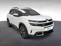 Usado Citroën C5 Aircross Shine 131 CV (96 kW) 2022 Blanco SUV