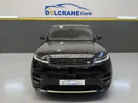 Usado Land Rover Range Rover Sport SE Dynamic 460 HP (338 kW) 2025 Preto SUV