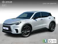 Usado Lexus LBX 136 CV (100 kW) 2026 Gris / plata SUV