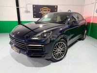 Usado Porsche Cayenne Platinum Edition 462 CV (339 kW) 2023 Azul SUV