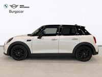 Usado Mini Cooper 136 CV (100 kW) 2022 Nanuq white Utilitario