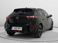 Usado Opel Corsa GS Line 102 CV (75 kW) 2023 Negro Utilitario
