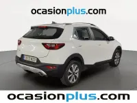 Usado Kia Stonic 101 CV (74 kW) 2025 Blanco SUV