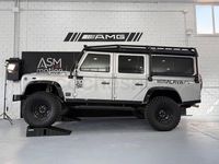 Usado Land Rover Defender SE 122 CV (89 kW) 2014 Gris / plata SUV