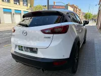 Usado Mazda CX-3 Luxury 105 CV (77 kW) 2016 Blanco SUV