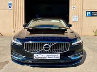 Usado Volvo S90 Inscription 235 CV (172 kW) 2019 Negro Berlina