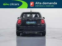 Usado Mini Cooper 136 CV (100 kW) 2023 Negro Utilitario