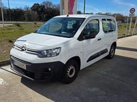 Usado Citroën Berlingo Live 102 CV (75 kW) 2019 Blanco Monovolumen