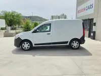 Usado Dacia Dokker Essentiel 100 CV (73 kW) 2019 Blanco Monovolumen