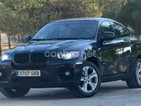 Occasion BMW X6 306 ch (225 kW) 2009 Bleue SUV