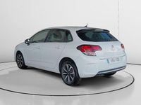 Usado Citroën C4 Live 99 CV (72 kW) 2017 Blanco Berlina
