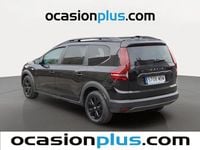 Usado Dacia Jogger Extreme 101 CV (74 kW) 2022 Negro Monovolumen