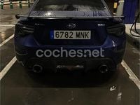Usado Subaru BRZ 200 CV (147 kW) 2018 Azul Coupe