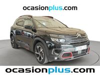 Usado Citroën C5 Aircross 131 CV (96 kW) 2022 Negro SUV