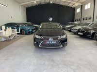 Usado Lexus CT200h Business Edition 136 CV (100 kW) 2019 Azul Utilitario