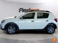 Usado Dacia Sandero Essentiel 91 CV (66 kW) 2020 Blanco Utilitario