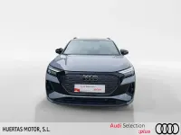 Nuevo Audi Q4 e-tron 210 kW (286 CV) 2026 Gris SUV