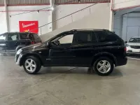 Usado SsangYong Kyron 141 CV (103 kW) 2010 Negro SUV