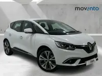 Usado Renault Scénic Zen 140 CV (102 kW) 2018 Blanco Monovolumen