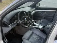 Usado BMW 530 184 CV (135 kW) 2000 Gris / plata Berlina