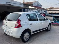 Usado Dacia Sandero 75 HP (55 kW) 2012 Branco Citadino