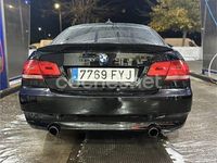 Usado BMW 335 306 CV (225 kW) 2007 Negro Coupe