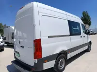 Usado Mercedes Sprinter 143 CV (105 kW) 2021 Blanco Van