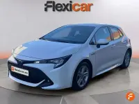 Usado Toyota Corolla Active 122 CV (89 kW) 2020 Blanco Berlina