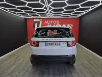Usado Land Rover Discovery Sport HSE 150 CV (110 kW) 2018 Blanco SUV