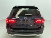 Usado Mercedes GLC200 163 CV (119 kW) 2021 Azul SUV