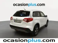Usado Suzuki Vitara GLX 120 CV (88 kW) 2016 Blanco SUV