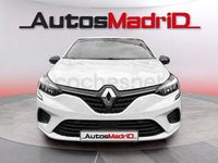 Usado Renault Clio V Equilibre 90 CV (66 kW) 2022 Blanco Berlina