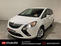Usado Opel Zafira Excellence 134 CV (98 kW) 2016 Blanco Monovolumen