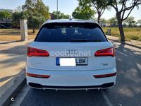 Usado Audi Q5 190 CV (139 kW) 2020 Blanco SUV