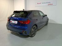 Usado Audi A1 Sportback Black Edition 116 CV (85 kW) 2025 Azul Utilitario