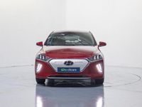 Usado Hyundai Ioniq 100 kW (136 CV) 2020 Rojo Utilitario