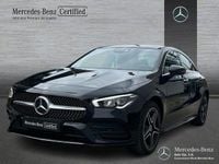 Usado Mercedes CLA250e 218 CV (160 kW) 2022 Negro Berlina