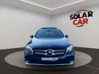 Usado Mercedes GLC250 211 CV (155 kW) 2017 Azul SUV