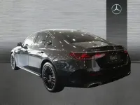 Nuevo Mercedes E220 197 CV (144 kW) 2026 Gris Berlina