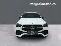 Usado Mercedes GLE300 244 CV (179 kW) 2020 Blanco
