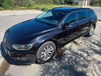 Usado VW Passat Advance 150 CV (110 kW) 2016 Negro Familiar