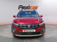 Käytetty Dacia Sandero Essentiel 91 HP (66 kW) 2022 Punainen Viistoperä