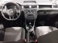 Usado VW Caddy 122 CV (89 kW) 2020 Blanco Monovolumen