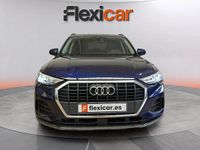 Usado Audi Q3 Premium 150 CV (110 kW) 2022 Azul SUV