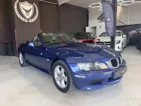 Usado BMW Z3 Comfort Edition 118 CV (86 kW) 2001 Azul Descapotable