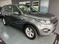 Usado Land Rover Discovery Sport SE 150 CV (110 kW) 2016 Gris / plata SUV