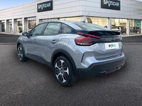 Usado Citroën C4 Feel 110 CV (80 kW) 2021 Gris Berlina