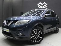 Usado Nissan X-Trail N-Connecta 177 CV (130 kW) 2016 Azul SUV