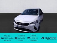 Usado Opel Corsa Edition 100 CV (73 kW) 2019 Blanco Utilitario
