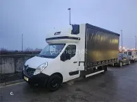 Usado Renault Master 145 CV (106 kW) 2012 Blanco Descapotable